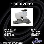 Centric parts 130.62099 new master cylinder