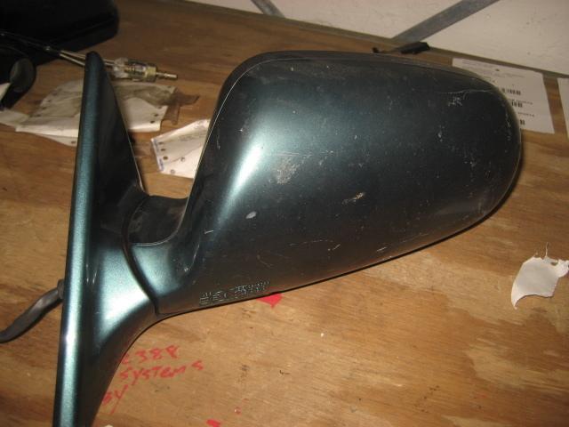 Side view mirror vigor 1992 92 1993 93 1994 94 left 15403