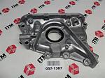 Itm engine components 057-1387 new oil pump