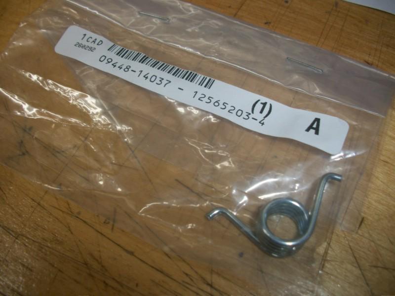 2009 suzuki gsx-r 750 spring oem 