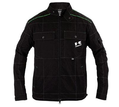 Brand new kawasaki field jacket men's medium  k0010266bkmd