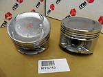 Itm engine components ry6743-030 piston with rings