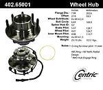 Centric parts 402.65001 front hub assembly