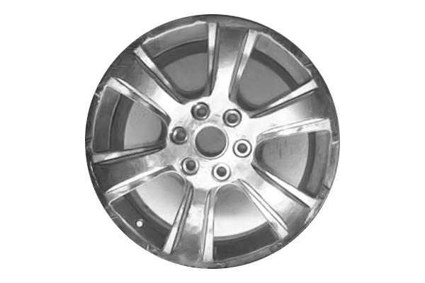 Cci 05316u80 - 04-07 buick rainier 18" factory original style wheel rim 6x127