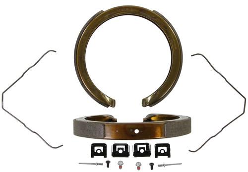 Perfect stop pss784 parking brake shoe-perfect stop parking brake shoe