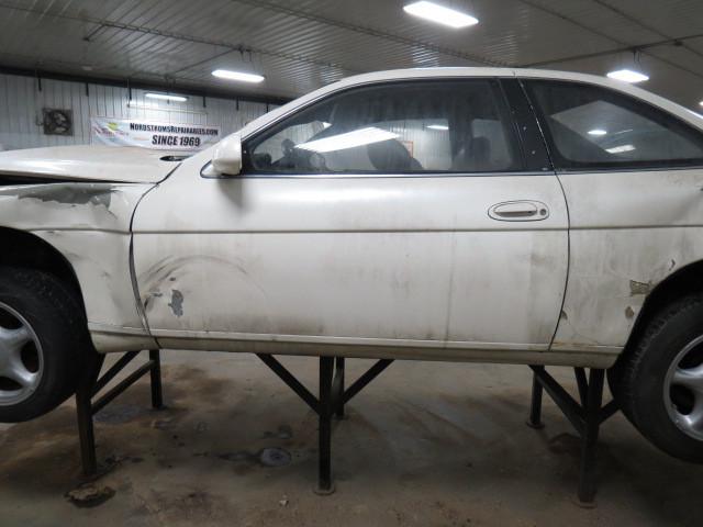 1992 lexus sc400 door latch driver left 2481306