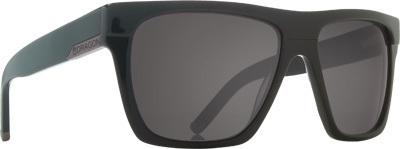 Dragon regal sunglasses jet w/perf. polar lens 720-2143