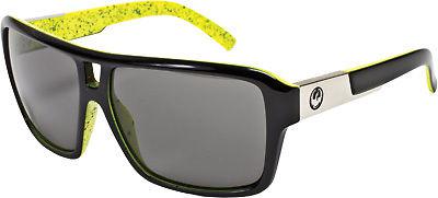 Dragon the jam sunglasses acid splatter w/grey lens 720-2029