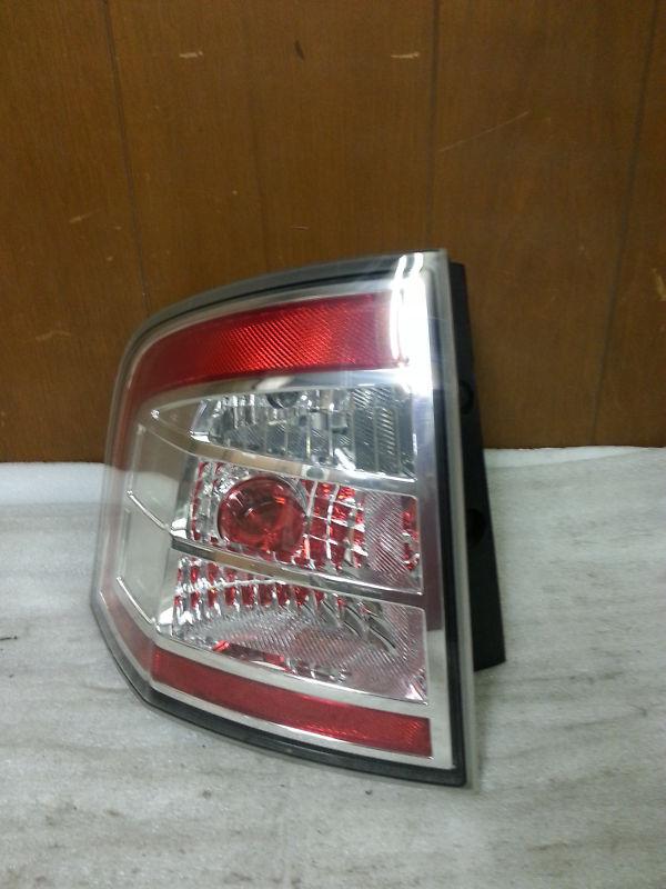 07 08 09 10 ford edge left lh side taillight tail lamp light oem original oem 