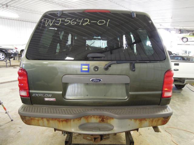 2001 ford explorer tail lamp light right