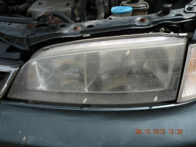 1997 honda accord left headlight