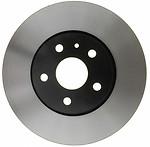 Raybestos 580746 front disc brake rotor