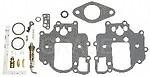 Standard motor products 260e carburetor kit