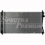 Spectra premium industries inc cu1729 radiator