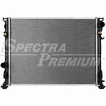 Spectra premium industries inc cu2766 radiator