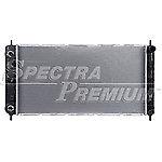 Spectra premium industries inc cu2765 radiator