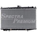 Spectra premium industries inc cu1573 radiator