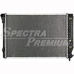 Spectra premium industries inc cu1885 radiator