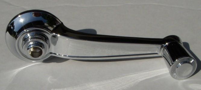 Mopar 66 67 window crank handle new