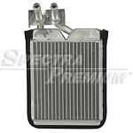 Spectra premium industries inc 99341 heater core