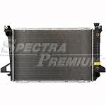 Spectra premium industries inc cu1452 radiator