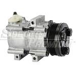 Spectra premium industries inc 0658129 new compressor and clutch