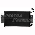 Spectra premium industries inc 7-3097 condenser