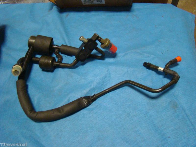 1994 1995 94 95 ford taurus mercury sable yf2056 a/c hose manifold tube assembly