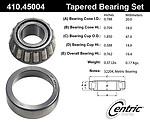 Centric parts 410.45004e bearings, front wheel