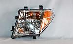 Tyc 20-6592-00 headlight