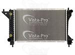 Vista pro automotive 431322 radiator