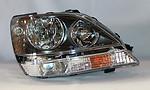 Tyc 20-5807-00 headlight