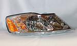 Tyc 20-5853-00 headlight