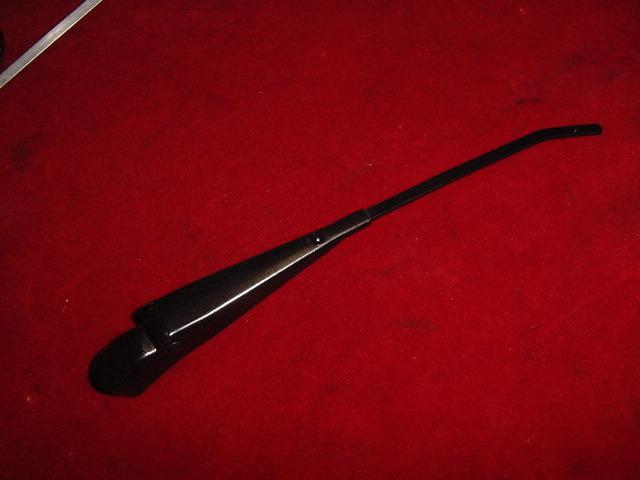 Oe black wiper arm mg midget 1973-80 bayonet type