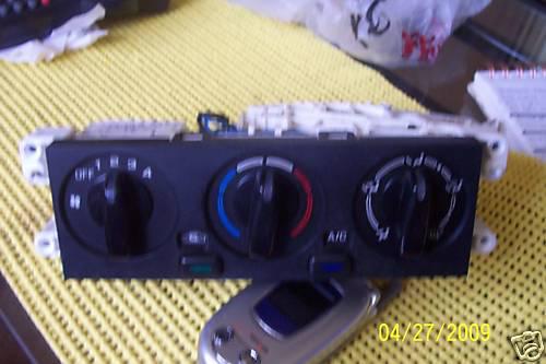 95 - 98 - nissan - 200sx - a/c heater control