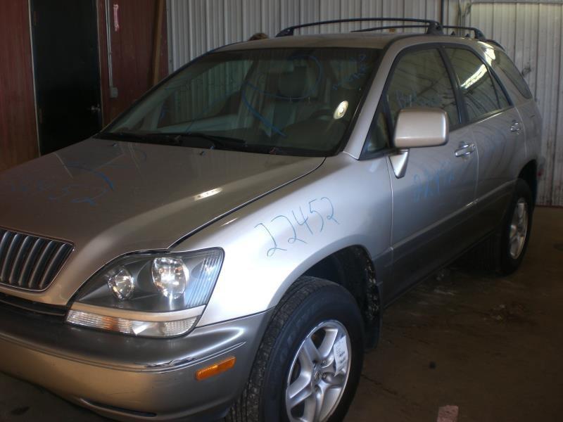 99 00 01 02 03 lexus rx300 steering column floor shift