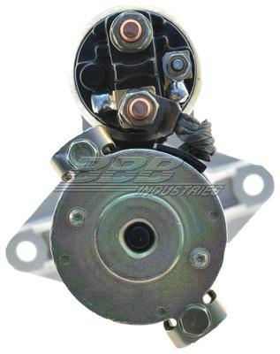 Bbb industries 6726 starter-reman starter