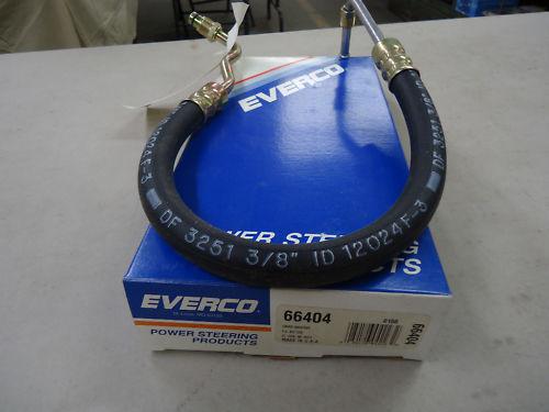 1978-79 ford everco power steering applications