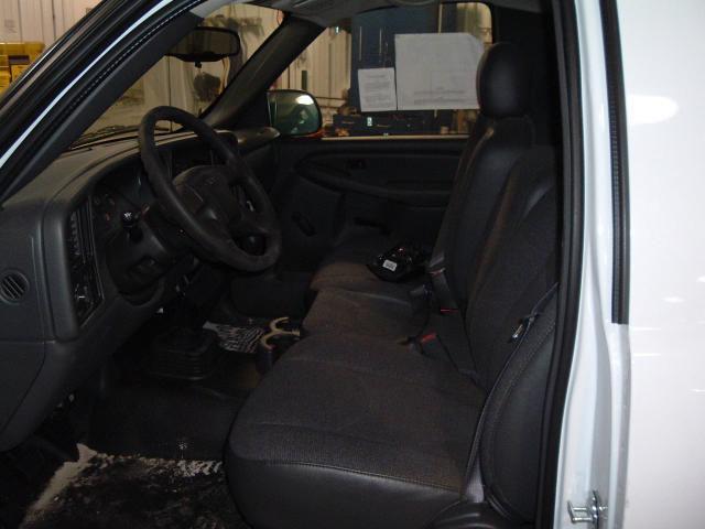 2006 gmc sierra 1500 pickup 8 miles steering column 671686