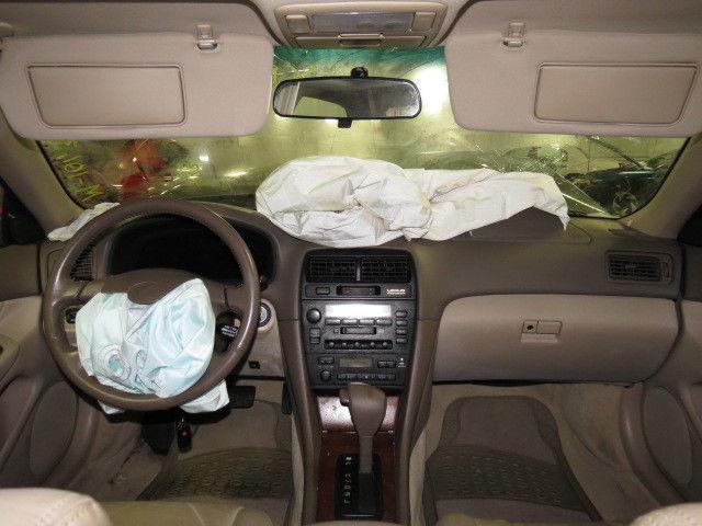 1997 lexus es300 steering column 2480057