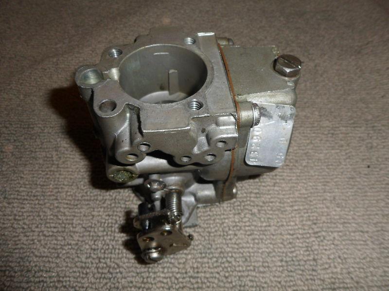 Carburetor 70 hp evinrude johnson outboard - model#e70elcem/ part#432909