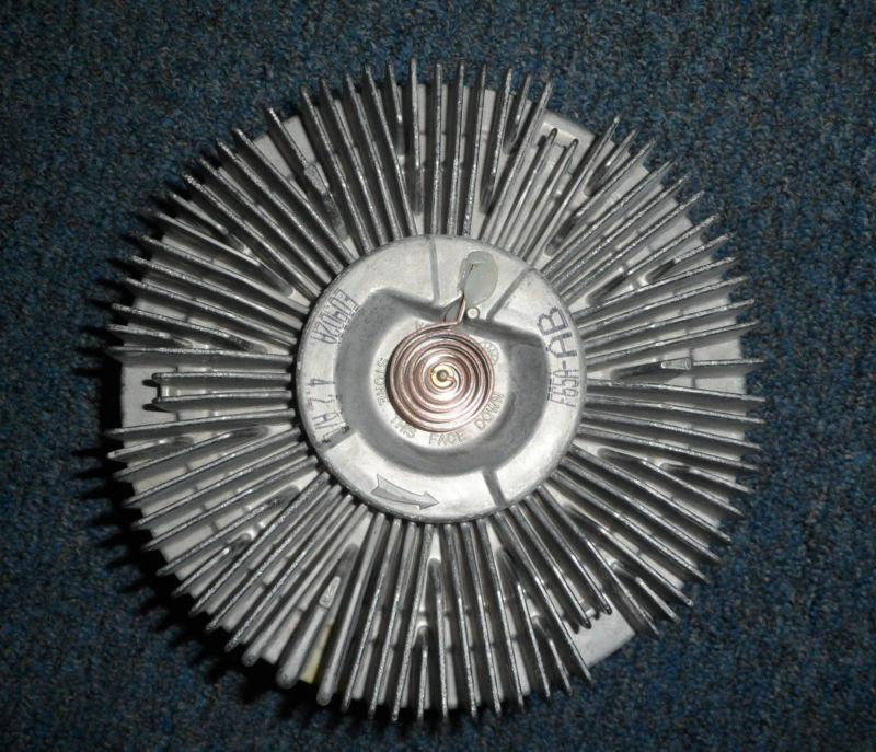 Fan clutch asy -new- motorcraft #yb-527 / #f65z-8a616-ab