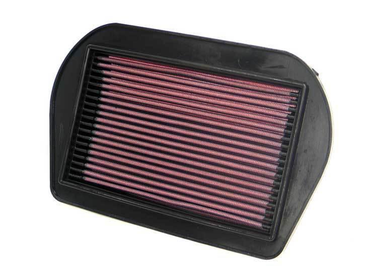 1x k&n replacement air filter ha-8089 - replaces pm-1081