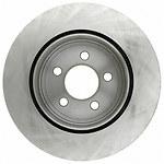 Raybestos 780257r rear disc brake rotor