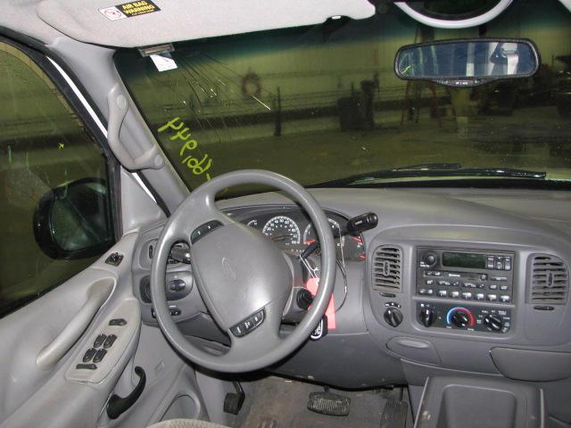 2000 ford expedition 66944 miles steering column 1181632