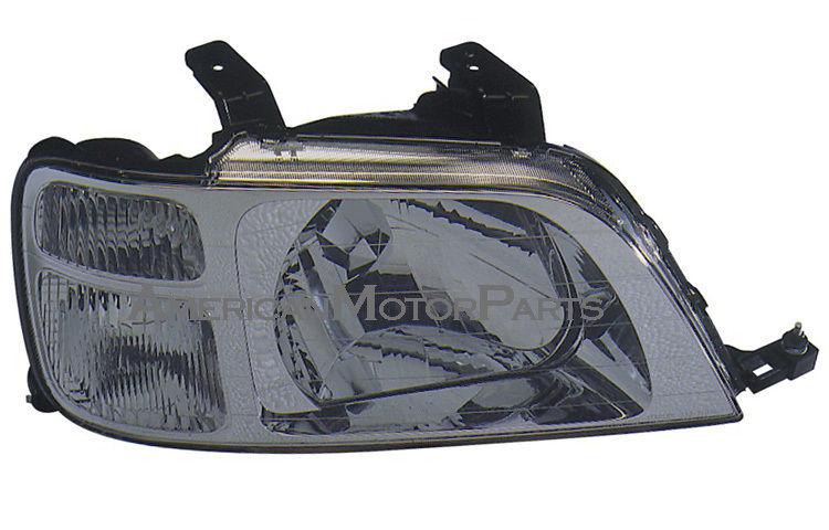 Right passenger side replacement headlight 97-01 honda crv - 33101s10a01