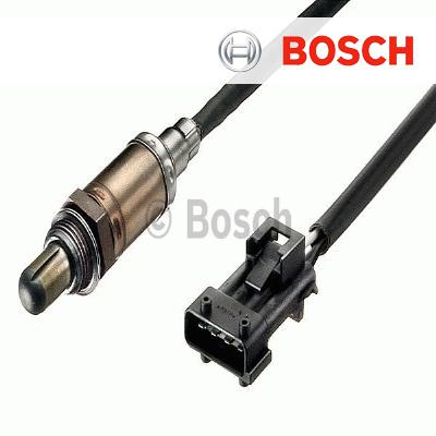 1x 0258003645 bosch lambda oxygen sensor ls3645