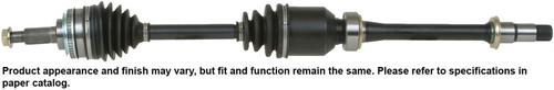 Cardone 66-5169 cv half-shaft assembly