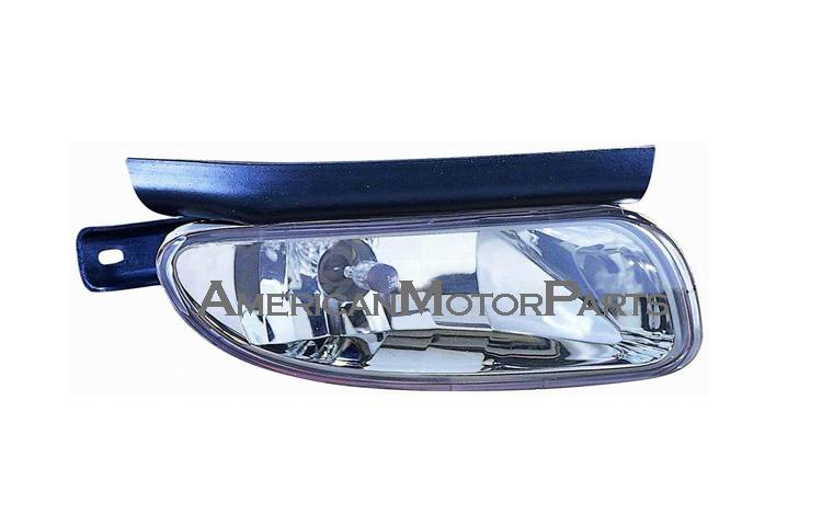 Right passenger side replacement fog light 00-03 mercury sable yf1z15200aa