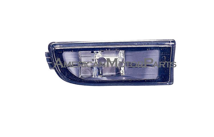 Right passenger side replacement fog light 99-01 bmw e38 7-series 6317835202